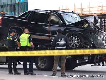 Investigators called to scene of police-involved crash in Surrey