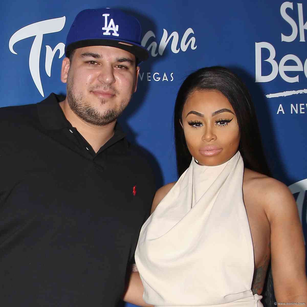 Blac Chyna Reveals $140,000 Gift She Gave Rob Kardashian While Dating
