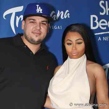 Blac Chyna Reveals $140,000 Gift She Gave Rob Kardashian While Dating