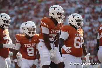 Texas braces for rematch with No. 1 Ohio State after previous close losses to the Buckeyes