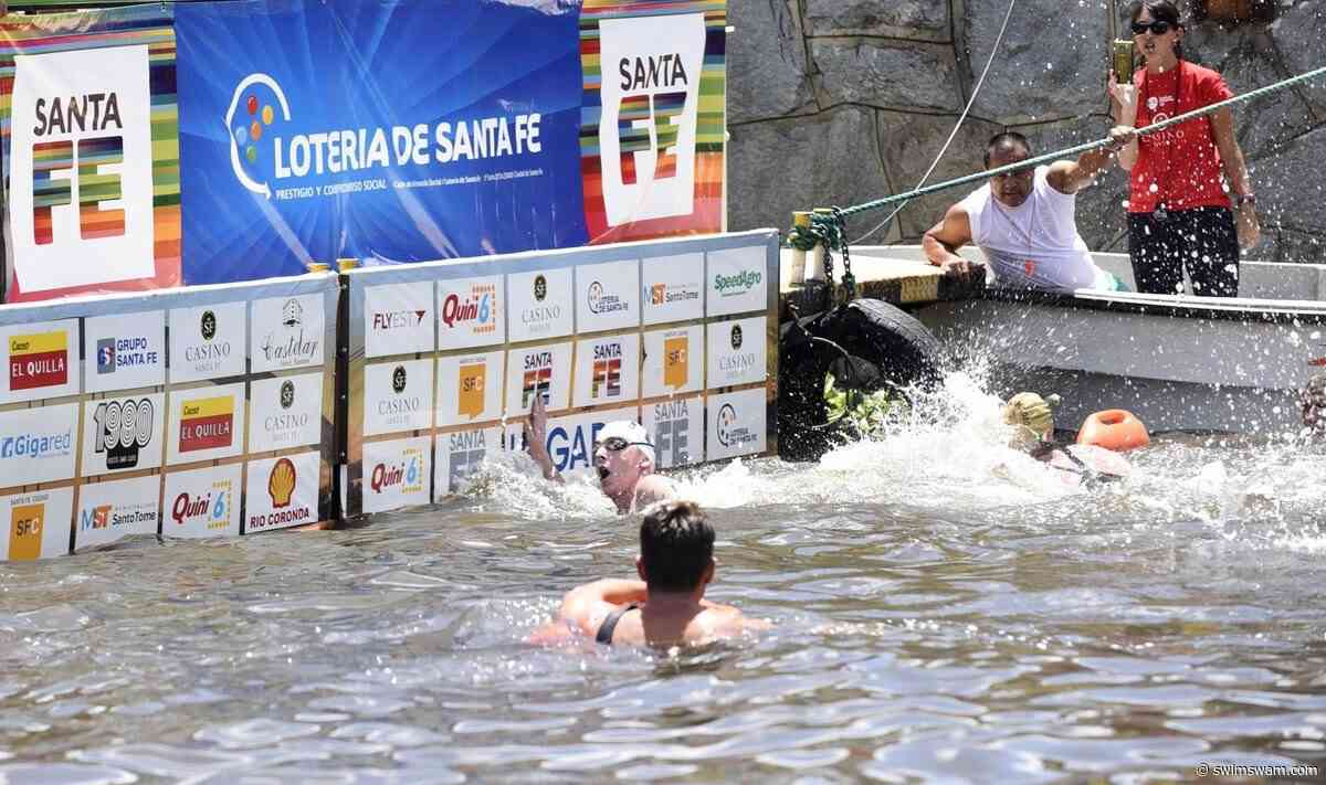 Russia Tops Open Water Junior Worlds Medal Table In First World Aquatics Meet Without Neutral Status