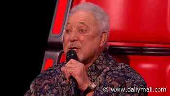 Sir Tom Jones steps down from The Voice UK after 13 years in savage shake-up amid talks Cheryl is set to make her TV comeback on the show