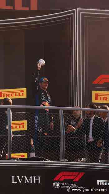 Monza moments 🎥✨#F1 #RedBullRacing #ItalianGP