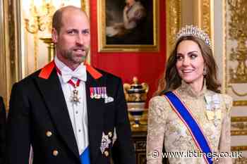 Prince William, Kate Middleton 'Playing It Cool' but 'Exasperated' Over Harry and Meghan's UK Return