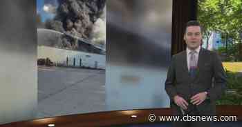 Trending Now: Recycling plant fire, Flock audit firings, and more