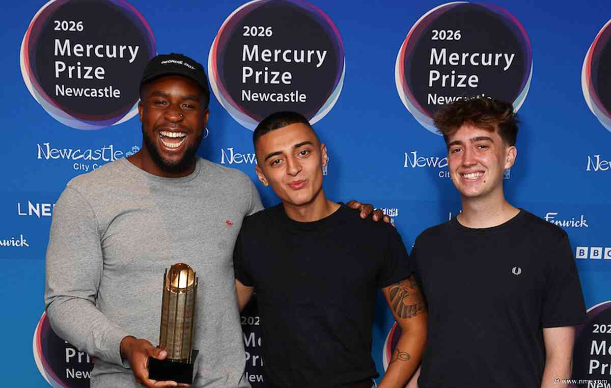 Mercury Prize 2026 Fringe announced with week of events across Newcastle