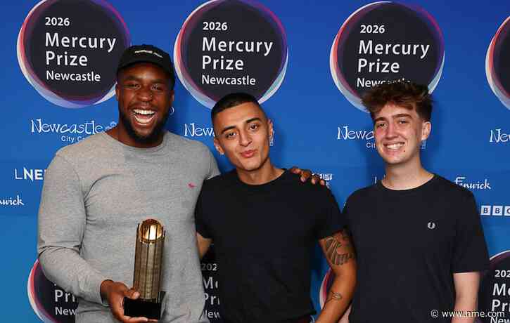 Mercury Prize 2026 Fringe announced with week of events across Newcastle