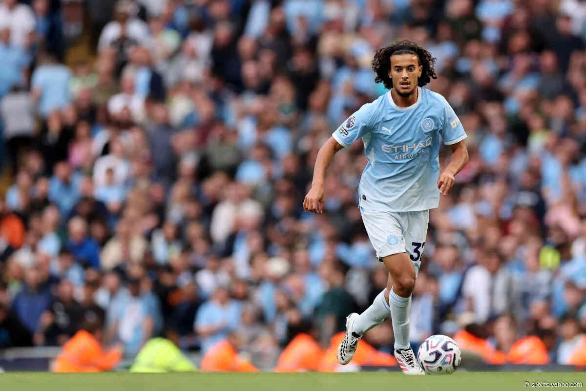 The first start for a Manchester City sensation may arrive tomorrow night