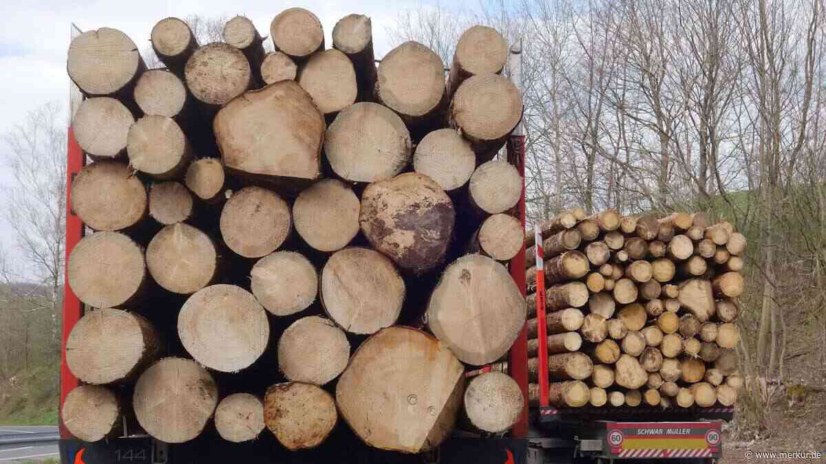 110‑Tonnen-Koloss auf der Autobahn sofort gestoppt – 67 Mängel an einem einzigen Lkw
