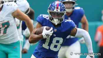 Giants cut Slayton, team's longest-tenured player