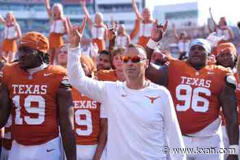 Sarkisian previews No. 1 Ohio State as Texas prepares for top-5 rematch