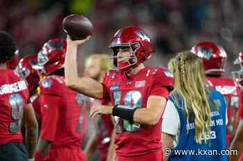High school QBs face new reality as transfers dominate starting jobs at the top of college football