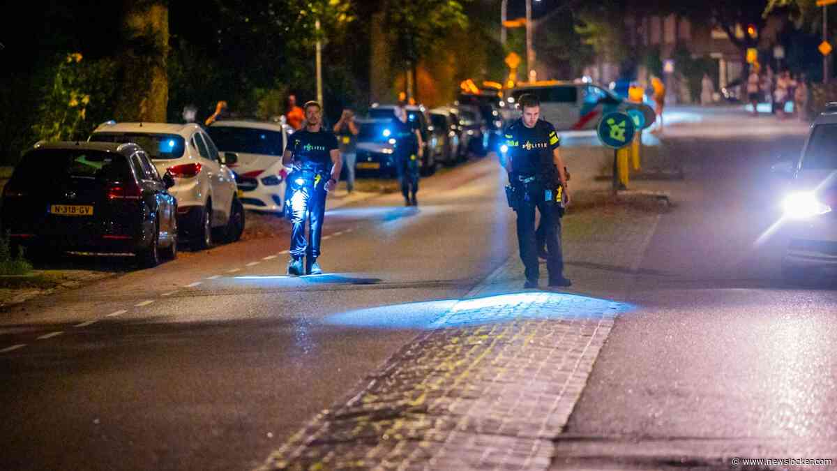 Massale politie-inzet in Nijmegen na melding van vermoedelijke schoten