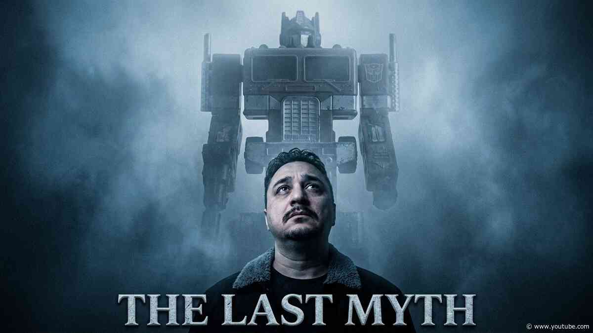 The Voice of the Prime :  A Story of Loss and Mythology