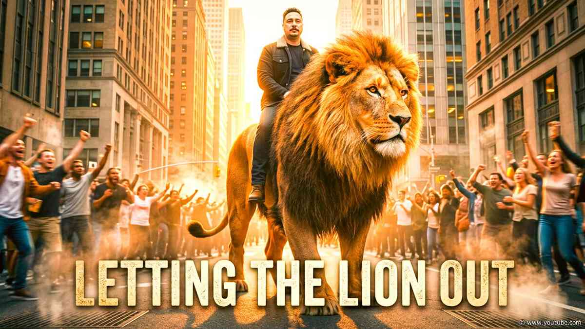 Letting the Lion Out: Why Nobody Trusts the System
