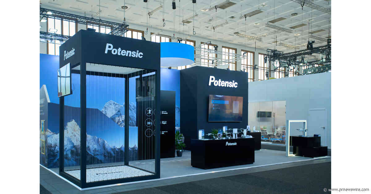 Potensic präsentiert die ATOM 3 auf der IFA 2026 und lädt Kreative dazu ein, „SEE BEYOND" zu erleben
