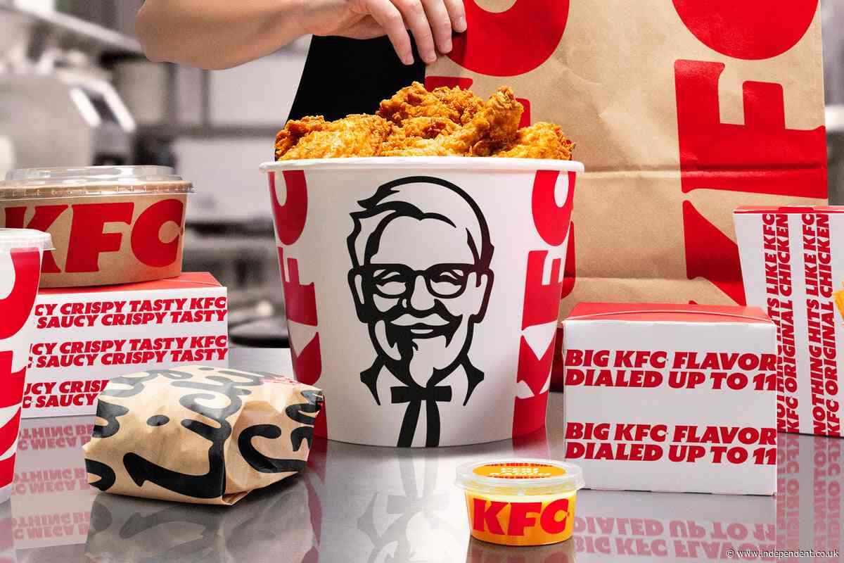 KFC appoints first-ever ‘global chief brand officer’ as fast-food chain faces fierce competition