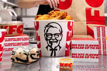KFC appoints first-ever ‘global chief brand officer’ as fast-food chain faces fierce competition
