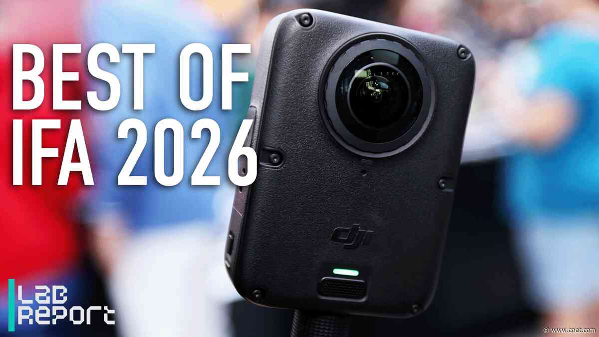 Banned in America? The Best of IFA 2026