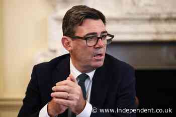 We must stop politics of poison seeping into our streets, Burnham says
