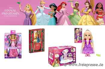 Gewinne zwei zauberhafte Produkte der Disney Prinzessinnen