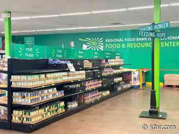 How you can help during Hunger Action Month at Regional Food Bank