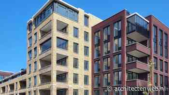 Appartementencomplex in Bergen op Zoom