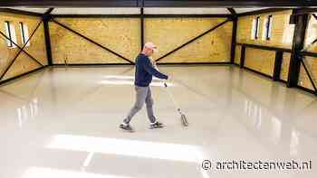 Van 'voetbalkantine' naar inspirerend museumhart