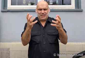 BLAZE BAYLEY Is In The Process Of 'Catching Ideas' For His Next Solo Album: 'It Has To Feel Right'