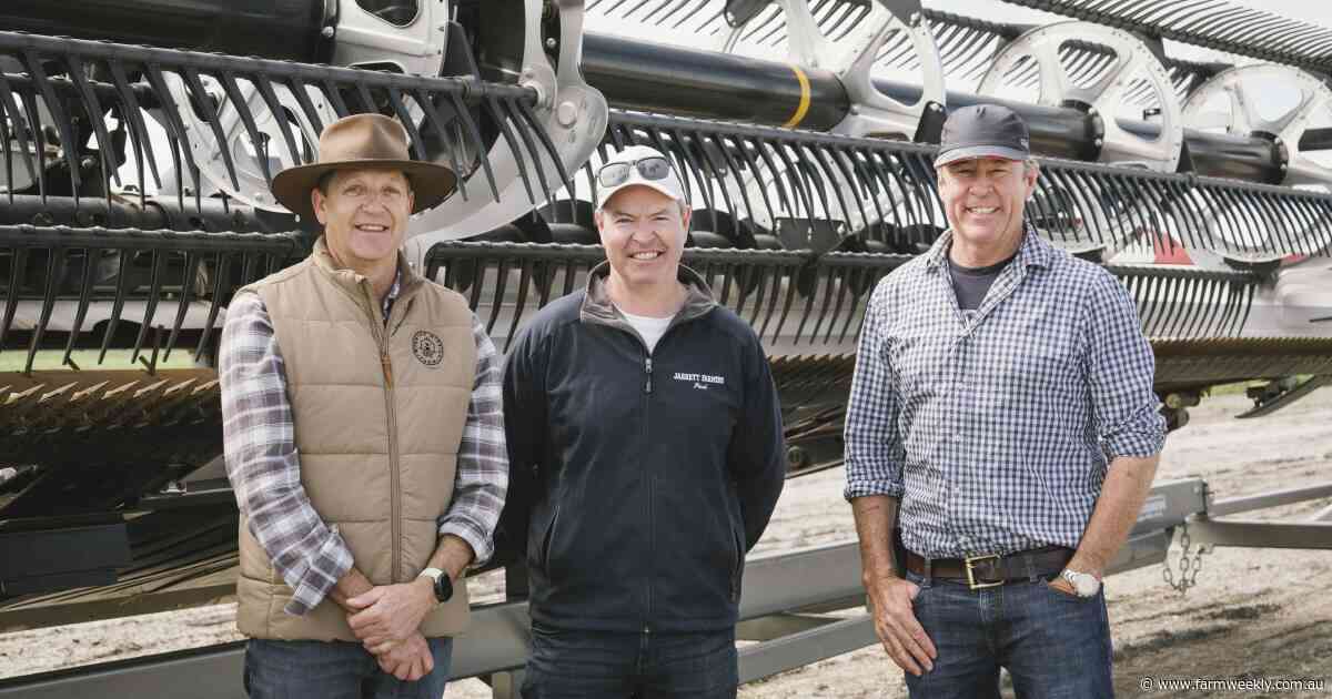 WA growers have their finger on pulse when it comes to lentil production