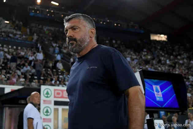 Lazio’s Gattuso looks ahead after Udinese win: ‘I hope to take points from Milan, the club of my heart’