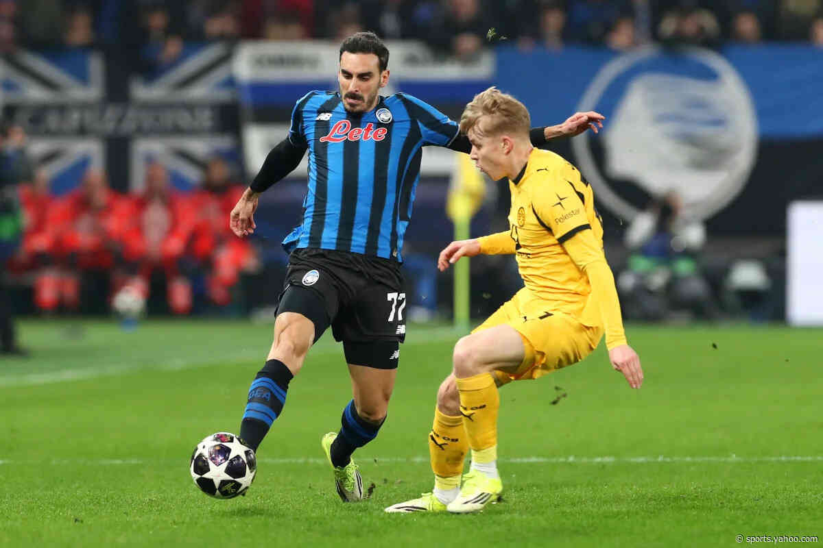 Report: Milan and Juventus to rival Arsenal and Man Utd for Dortmund’s Svensson