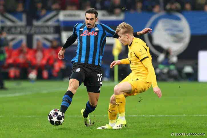 Report: Milan and Juventus to rival Arsenal and Man Utd for Dortmund’s Svensson