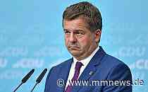 CDU Sachsen-Anhalt wählt neuen Vorstand - ohne Schulze