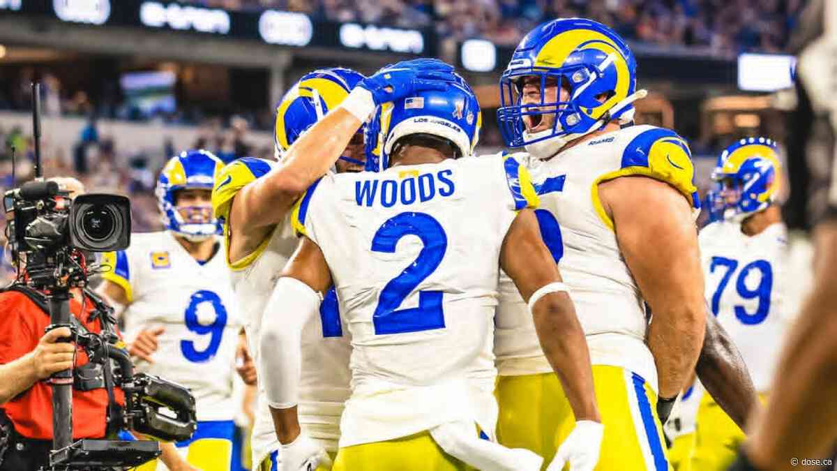 A bold move by the Rams before heading to Australia