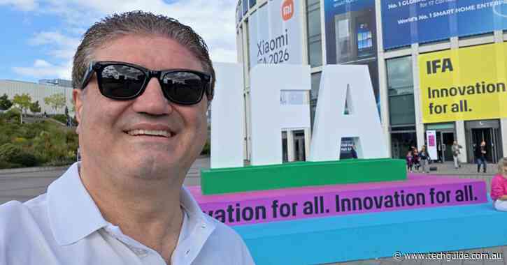Tech Guide Episode 710 wraps up the IFA tech show in Berlin