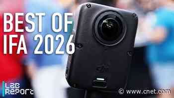 Banned in America? The Best of IFA 2026