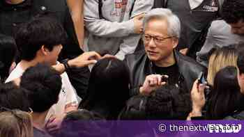 Jensen Huang says AGI has arrived, and 400,000 more GPUs are coming