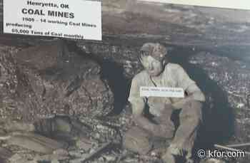 Henryetta's Labor Day heritage begins in the mining tunnels beneath its streets