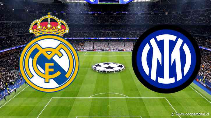 ¿Cuándo y dónde ver a Real Madrid contra Inter de Milán por la Champions League?