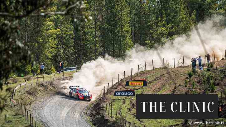 «Hechos para el mismo camino»: Arauco abre sus rutas forestales al Mundial de Rally Chile Biobío 2026
