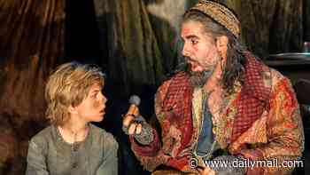 RICHARD EDEN: Please Sir, I want a less scary Fagin for families!