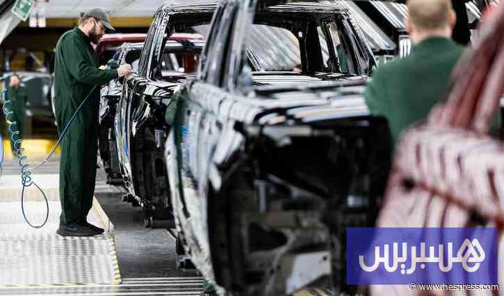 إلغاء وظائف في "جاغوار لاند روفر"