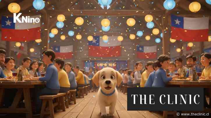 KNino, el primer canal para perros, estrena serie de dibujos animados creada especialmente para ellos
