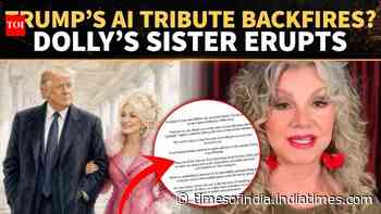 Dolly Parton’s Sister SLAMS “AI GARBAGE” Flooding Social Media After Country Star’s Death