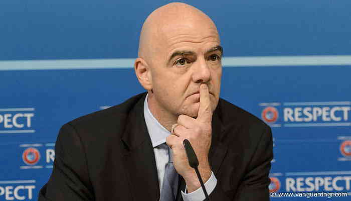 FIFA, CAF delegation to arrive Abuja Monday