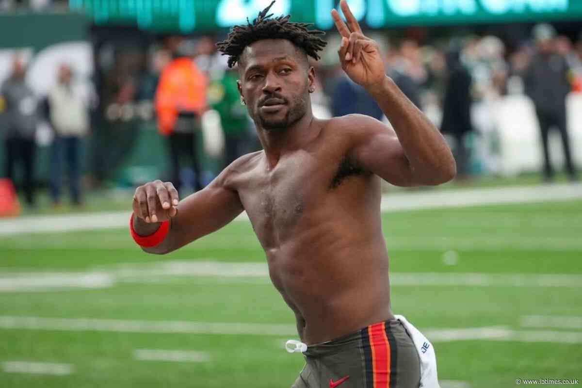 Antonio Brown's OnlyFans Debut Draws Backlash as Fans Question Hall of Fame Future