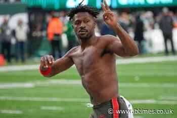 Antonio Brown's OnlyFans Debut Draws Backlash as Fans Question Hall of Fame Future