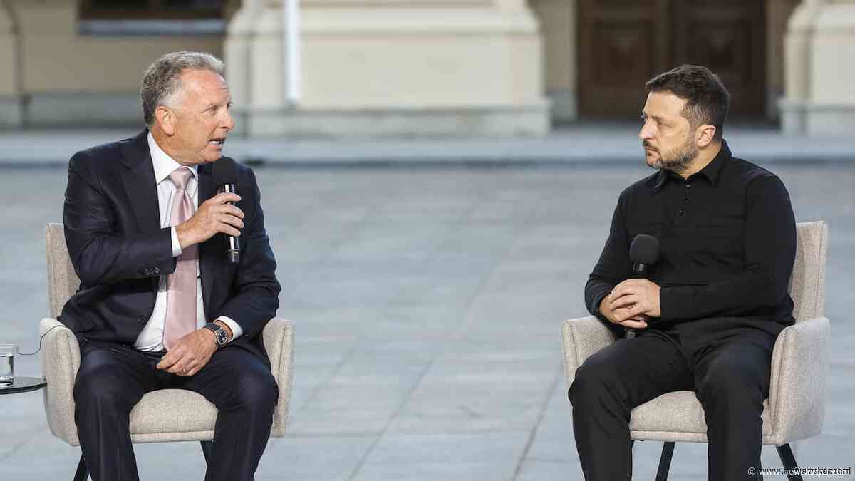 Volgens VS zijn Russen bereid te onderhandelen, Zelensky blijft sceptisch
