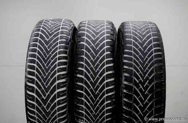 Millimeter, die entscheiden / ADAC Studie untersucht, ab welcher Profiltiefe Winterreifen gewechselt werden sollten / Leistungseinbruch zwischen vier und zwei Millimeter